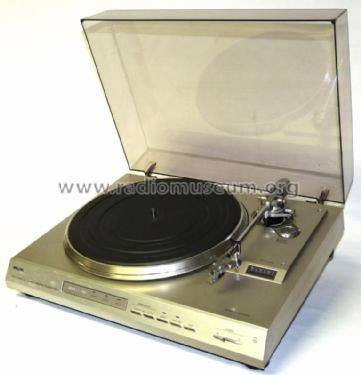 Direct Control Full Automatic Record Player F7610 /00; Philips Belgium (ID = 1732767) Sonido-V