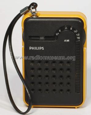 Don 047 90RL047 Radio Philips Radios - Deutschland, build 1975 ...
