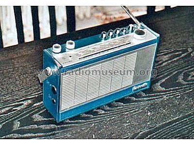 Dorette Automatic L4D62T; Philips Radios - (ID = 18513) Radio