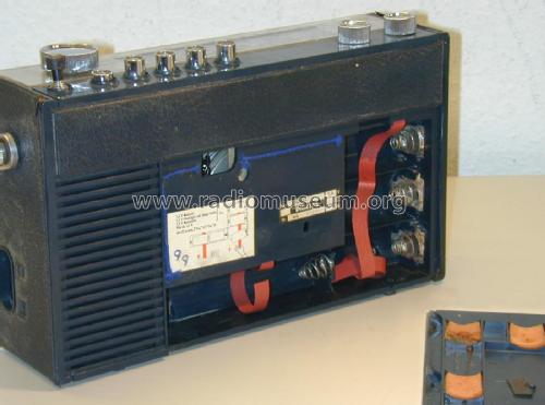 Dorette Automatic L4D62T; Philips Radios - (ID = 2756954) Radio