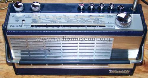 Dorette Automatic L4D62T; Philips Radios - (ID = 390647) Radio