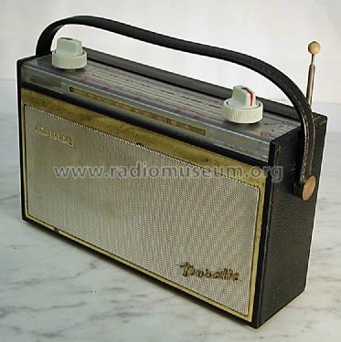 Dorette P3D34T; Philips Radios - (ID = 1579568) Radio