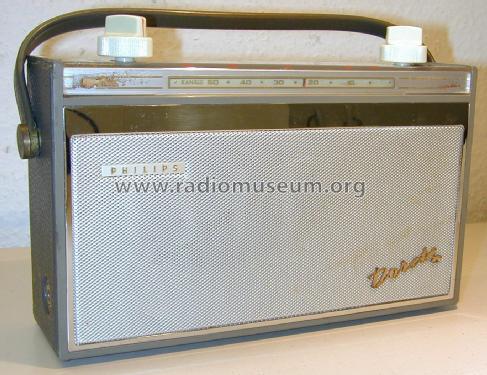 Dorette P3D34T; Philips Radios - (ID = 2490999) Radio