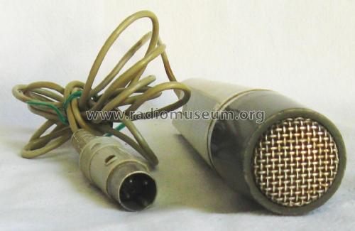 Dynamisches Mikrofon NG1212; Philips Radios - (ID = 2253711) Microphone/PU