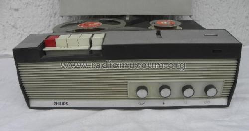 RK25 EL3553; Philips Radios - (ID = 1183609) Ton-Bild