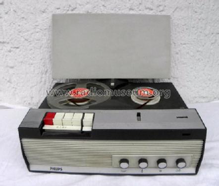 RK25 EL3553; Philips Radios - (ID = 1514347) Ton-Bild