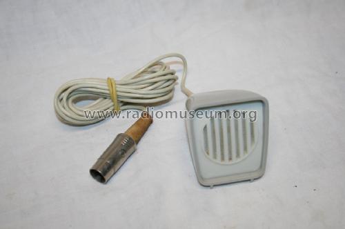 Dynamisches Mikrofon EL3759 /00; Philips Radios - (ID = 2185900) Microphone/PU