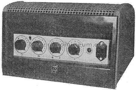 EL6411; Philips Radios - (ID = 471161) Ampl/Mixer