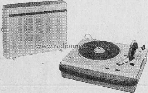 Electrophon SK71; Philips Radios - (ID = 449947) Reg-Riprod