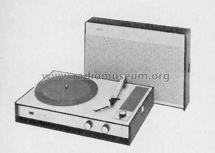 Elektrophon SK 66; Philips Radios - (ID = 114545) R-Player
