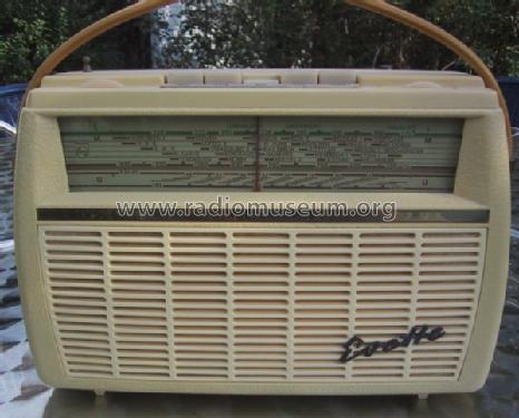 Evette 312 L3D12T; Philips Radios - (ID = 28492) Radio