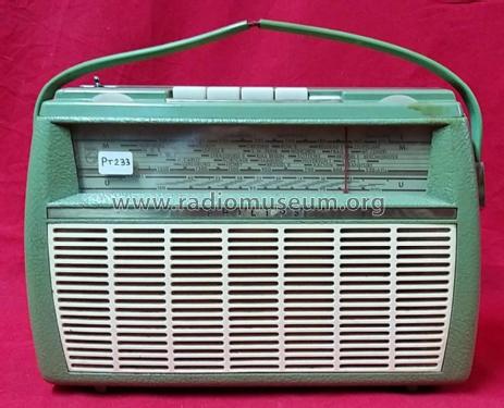 Evette 312 L3D12T; Philips Radios - (ID = 2952916) Radio