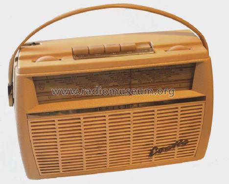 Evette 312 L3D12T; Philips Radios - (ID = 313733) Radio