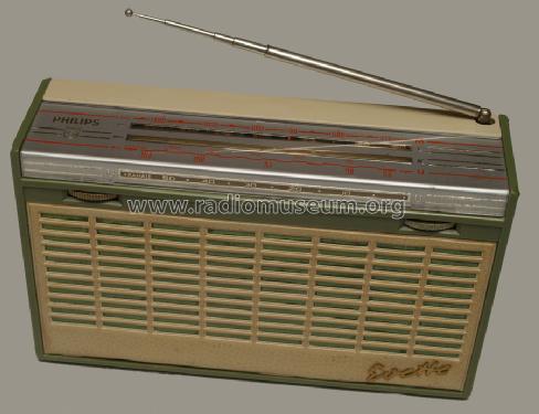 Evette L3D31T; Philips Radios - (ID = 348025) Radio