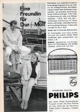Evette L3D31T; Philips Radios - (ID = 361438) Radio