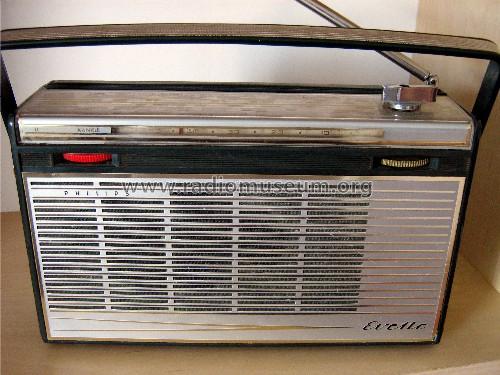 Evette L3D51T; Philips Radios - (ID = 485022) Radio