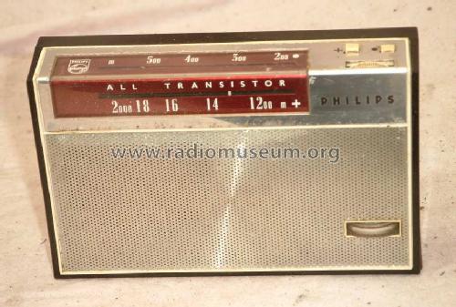 Fanette L1W30T /00D /00R; Philips Radios - (ID = 129420) Radio