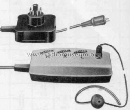 Fernbedienung NT1162; Philips Radios - (ID = 245983) Misc