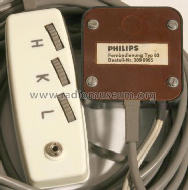 Fernbedienung NT1162; Philips Radios - (ID = 2506431) Misc