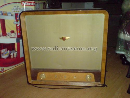 Fernseh Projektor 2600 VE2600; Philips Radios - (ID = 1772698) Television