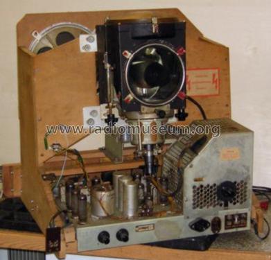 Fernseh Projektor 2600 VE2600; Philips Radios - (ID = 205758) Fernseh-E