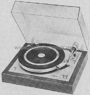 GA408; Philips Radios - (ID = 440903) Sonido-V