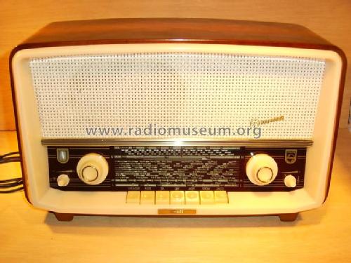 Gemma 303 B3D03A; Philips Radios - (ID = 192499) Radio