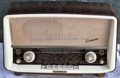 Gemma 304 B3D04A; Philips Radios - (ID = 1963130) Radio