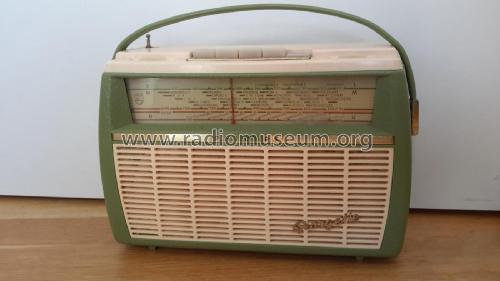 Georgette 302 L3D02T; Philips Radios - (ID = 1903251) Radio