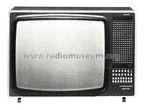 Goya Royal 870 D26C870-09Z Ch= K12; Philips Radios - (ID = 1317270) Television