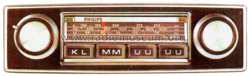 Grand Tourismo 22RN611; Philips Radios - (ID = 2387381) Car Radio