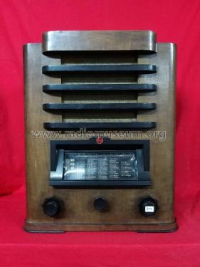 Hamburg D43perm; Philips Radios - (ID = 3116868) Radio