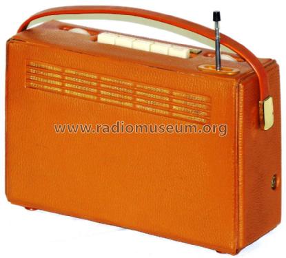 Henriette 323 L3D23T; Philips Radios - (ID = 1535363) Radio