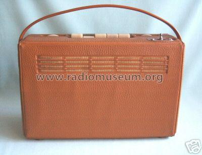 Henriette 323 L3D23T; Philips Radios - (ID = 228973) Radio