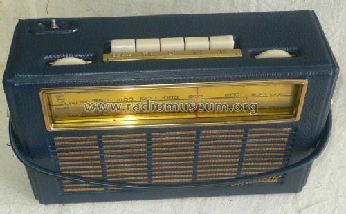 Henriette 323 L3D23T/79; Philips Radios - (ID = 508201) Radio