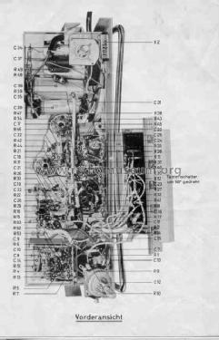 Hi-Fi-Verstärker-Baustein NG5601; Philips Radios - (ID = 221713) Ampl/Mixer