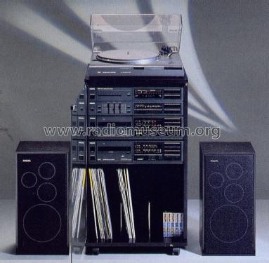 HiFi-Rack F-154CC; Philips Radios - (ID = 999377) Radio