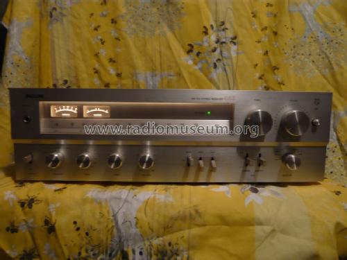 HiFi-Stereo-Receiver AH683TA 22AH683 /00 /15 /22 /29 /79; Philips Radios - (ID = 1327262) Radio