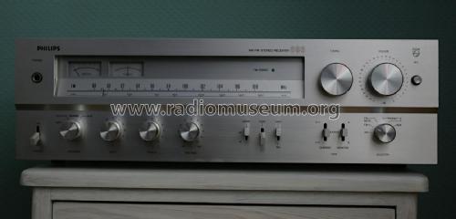 HiFi-Stereo-Receiver AH683TA 22AH683 /00 /15 /22 /29 /79; Philips Radios - (ID = 3111197) Radio