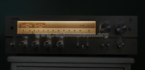 HiFi-Stereo-Receiver AH683TA 22AH683 /00 /15 /22 /29 /79; Philips Radios - (ID = 3111200) Radio