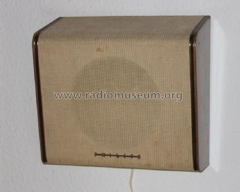 Höhenstrahler WA193LZ; Philips Radios - (ID = 82876) Speaker-P