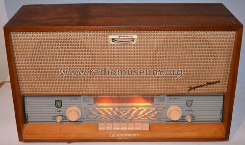 Jupiter 404 Stereo B4D04A; Philips Radios - (ID = 2067611) Radio