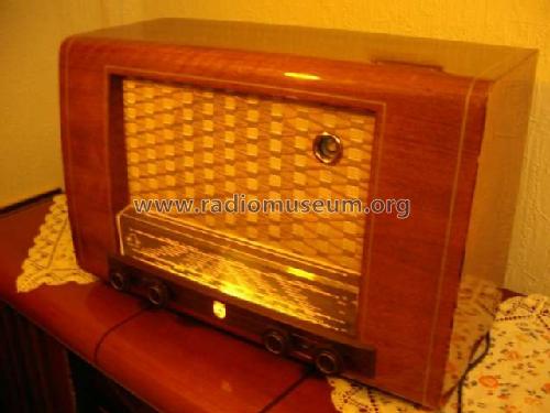 Jupiter 51 BD-522A; Philips Radios - (ID = 133297) Radio