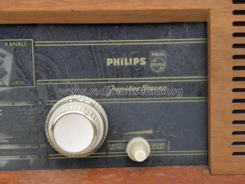 Jupiter 521 Stereo B5D21A; Philips Radios - (ID = 3068913) Radio