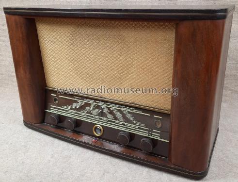 Jupiter 52 BD621A; Philips Radios - (ID = 3119885) Radio