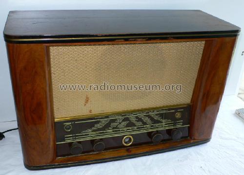 Jupiter 52 BD621A; Philips Radios - (ID = 460318) Radio