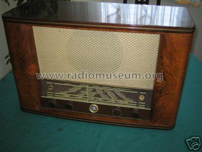 Jupiter 52 BD621U; Philips Radios - (ID = 53897) Radio