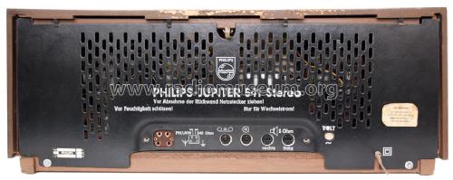 Jupiter 541 Stereo B5D41A; Philips Radios - (ID = 1183081) Radio