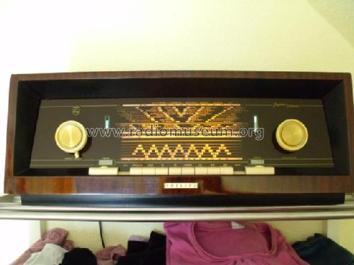 Jupiter 541 Stereo B5D41A; Philips Radios - (ID = 1280248) Radio