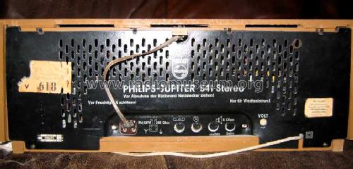 Jupiter 541 Stereo B5D41A; Philips Radios - (ID = 95381) Radio